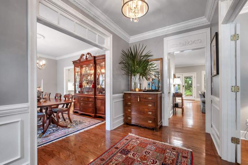 4 bedroom Detached at 1315 Peacefield Place, Charleston Place, Tallahassee — photo 5