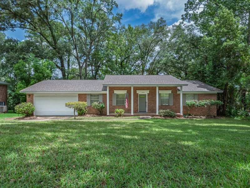 3 bedroom Detached at 1436 Oldfield Drive, Woodgate, Tallahassee — photo 1