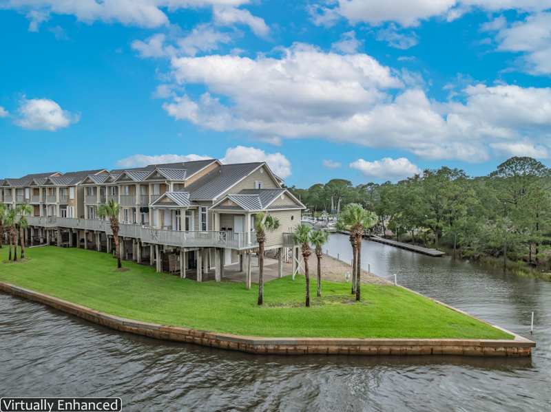 4 bedroom Townhouse at 25 A Mashes Sands Road, George'S Lighthouse Pointe Mar, Panacea — photo 1