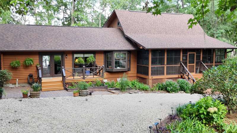 3 bedroom Detached at 2743 Deborah Drive, Parramore Shores Unrec, Tallahassee — photo 1