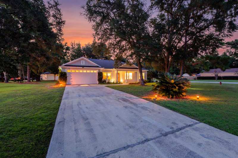 4 bedroom Detached at 47 Amy Lane, Linzy Mill, Crawfordville — photo 1
