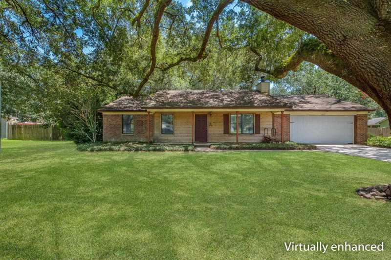 3 bedroom Detached at 3257 Lord Murphy Trail, Killearn Acres, Tallahassee — photo 1