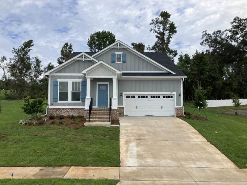 4 bedroom Detached at 1548 Summerbrooke Drive, Conservation of Summerbrooke, Tallahassee — photo 1