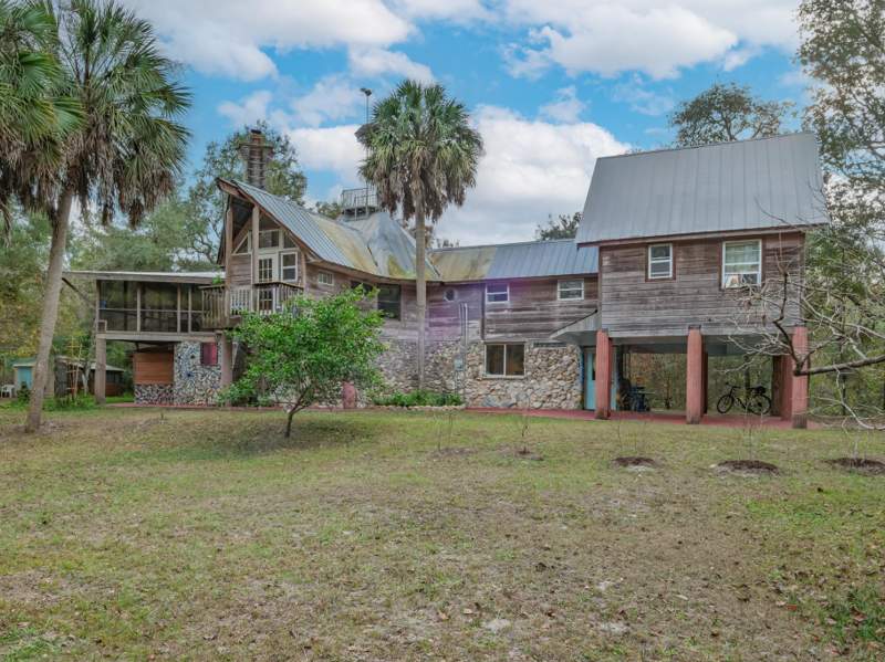 3 bedroom Detached at 60 Lizard Lane, Sopchoppy River Estates, Sopchoppy — photo 3