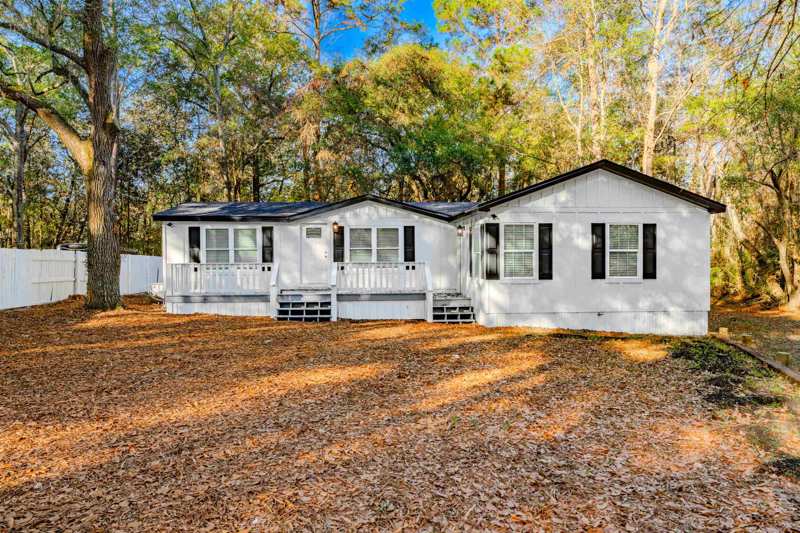 3 bedroom ManufacturedHome at 4766 Preston Johnson Road, Bloxham Green Acres, Tallahassee — photo 1