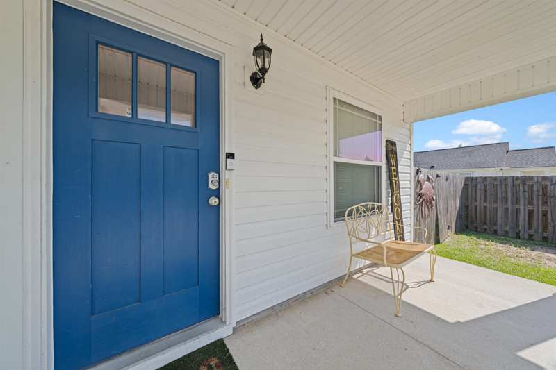 3 bedroom Detached at 63 John Mills Circle, Buckhorn Village, Sopchoppy — photo 1