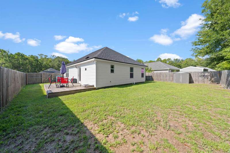 3 bedroom Detached at 63 John Mills Circle, Buckhorn Village, Sopchoppy — photo 3