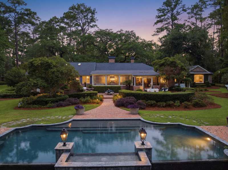 6 bedroom Detached at 1410 Betton Road, Betton Hill, Tallahassee — photo 1
