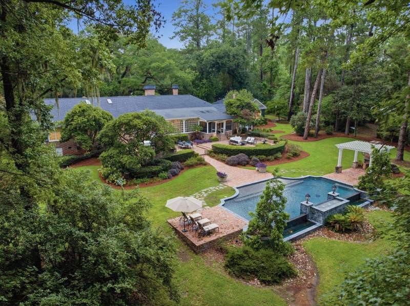 6 bedroom Detached at 1410 Betton Road, Betton Hill, Tallahassee — photo 5