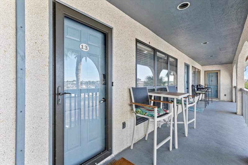 3 bedroom Condominium at 903 NW Avenue A, The Landings Condo, Carrabelle — photo 3