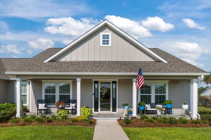 3 bedroom Detached at 70 Shelby Drive, Palmetto Subd Ph II, Crawfordville — photo 1