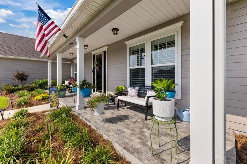 3 bedroom Detached at 70 Shelby Drive, Palmetto Subd Ph II, Crawfordville — photo 3