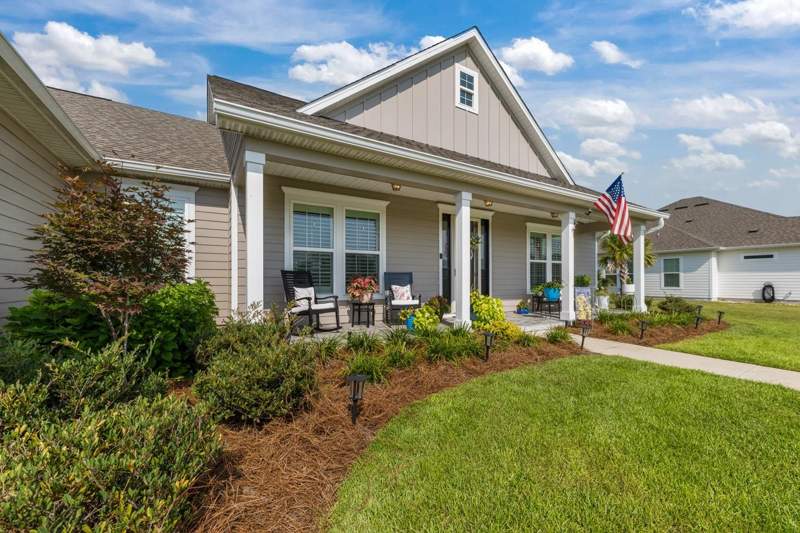3 bedroom Detached at 70 Shelby Drive, Palmetto Subd Ph II, Crawfordville — photo 4