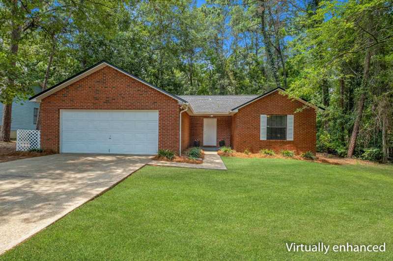 4 bedroom Detached at 8308 Pegwood Way, Killearn Lakes, Tallahassee — photo 1