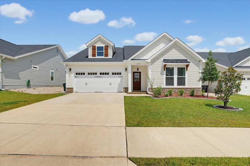 4 bedroom Detached at 339 Ursaline Street, Fallschase, Tallahassee — photo 1