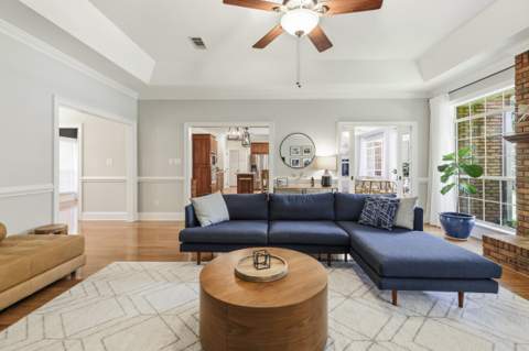 210 Meadow Ridge Drive, Tallahassee FL - photo 11 of 70