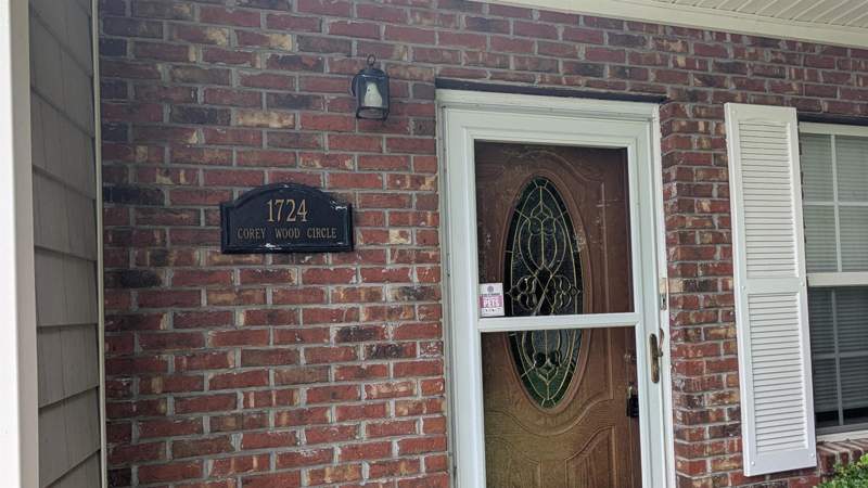 3 bedroom Townhouse at 1724 Corey Wood Circle, Wolf Creek, Tallahassee — photo 2