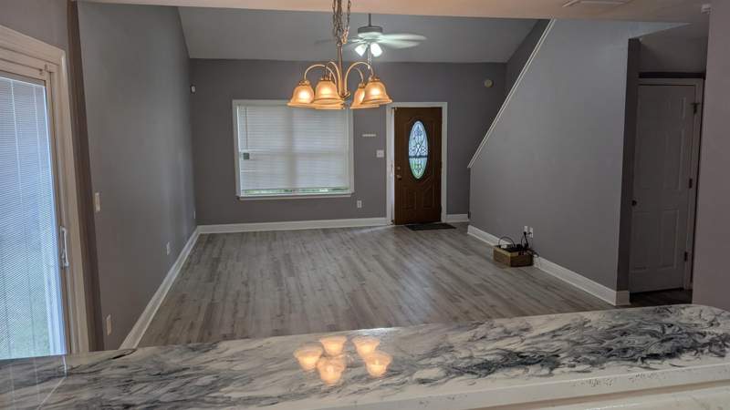 3 bedroom Townhouse at 1724 Corey Wood Circle, Wolf Creek, Tallahassee — photo 5