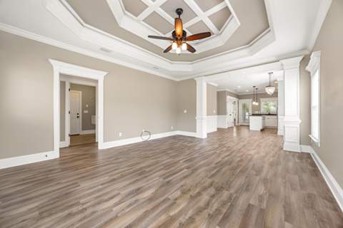 190 Carousel Circle, Crawfordville FL - photo 8 of 44