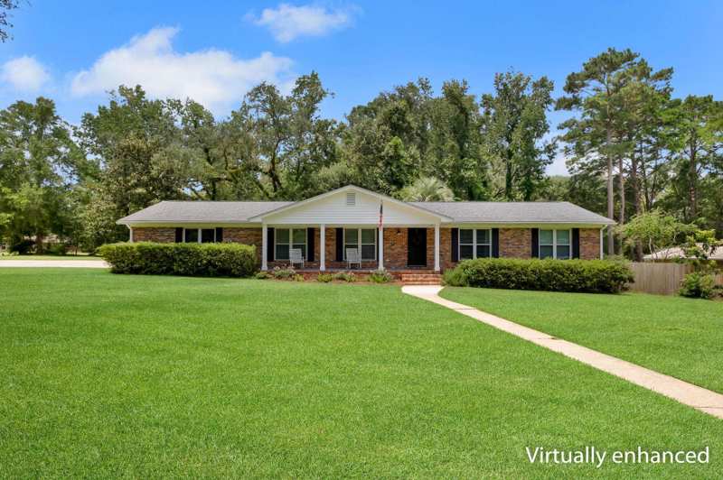 3 bedroom Detached at 4034 Delvin Drive, Killearn Estates, Tallahassee — photo 1