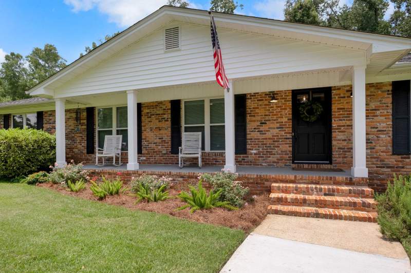 3 bedroom Detached at 4034 Delvin Drive, Killearn Estates, Tallahassee — photo 3