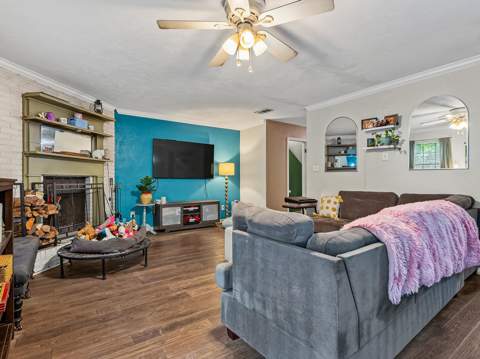 1301 Cross Creek Circle, Tallahassee FL - photo 6 of 42