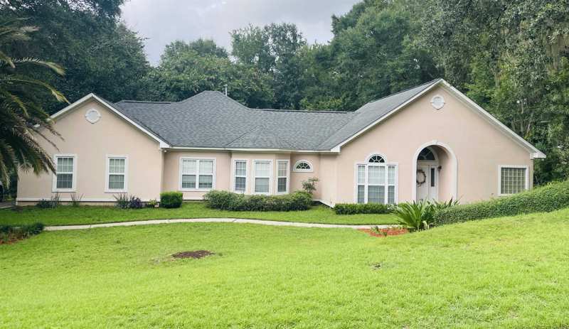 3 bedroom Detached at 6400 Mallard Trace, Ox Bottom Manor, Tallahassee — photo 1