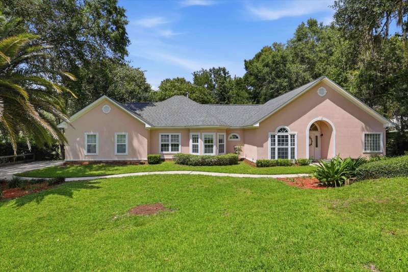 3 bedroom Detached at 6400 Mallard Trace, Ox Bottom Manor, Tallahassee — photo 2