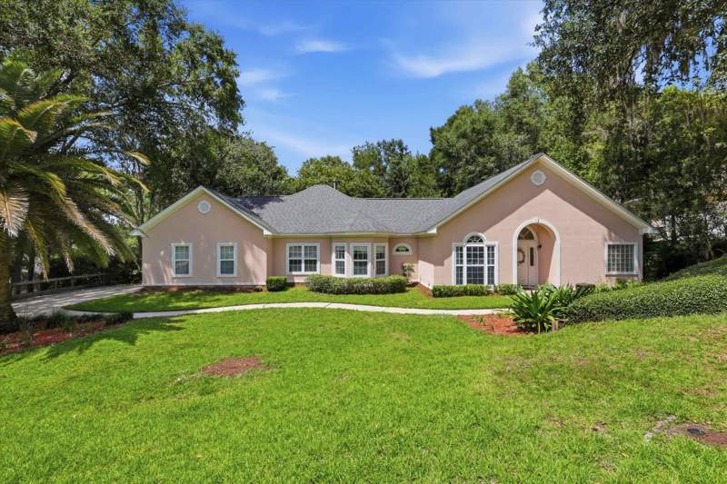 3 bedroom Detached at 6400 Mallard Trace, Ox Bottom Manor, Tallahassee — photo 3