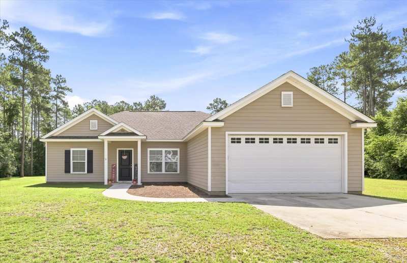 3 bedroom Detached at 206 Scenic Stream Circle, Scenic Strm Ph1,2,&3, Crawfordville — photo 1