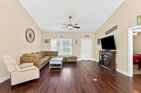206 Scenic Stream Circle, Crawfordville FL - photo 13 of 65