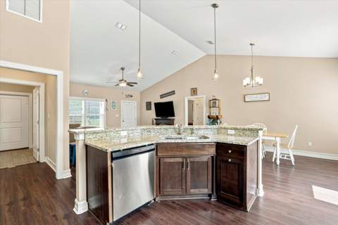 206 Scenic Stream Circle, Crawfordville FL - photo 22 of 65