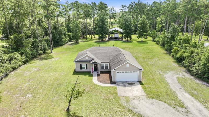 3 bedroom Detached at 206 Scenic Stream Circle, Scenic Strm Ph1,2,&3, Crawfordville — photo 4
