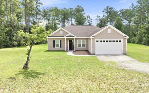 206 Scenic Stream Circle, Crawfordville FL - photo 6 of 65