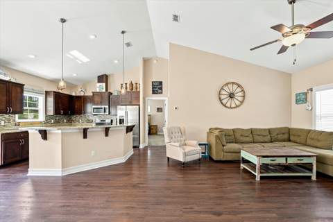 206 Scenic Stream Circle, Crawfordville FL - photo 9 of 65