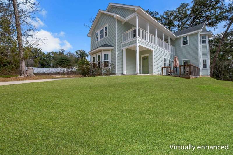 4 bedroom Detached at 2609 Raymond Diehl Road, Ford Heights Unrecorded, Tallahassee — photo 2