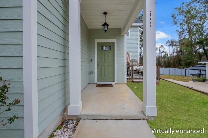 4 bedroom Detached at 2609 Raymond Diehl Road, Ford Heights Unrecorded, Tallahassee — photo 3