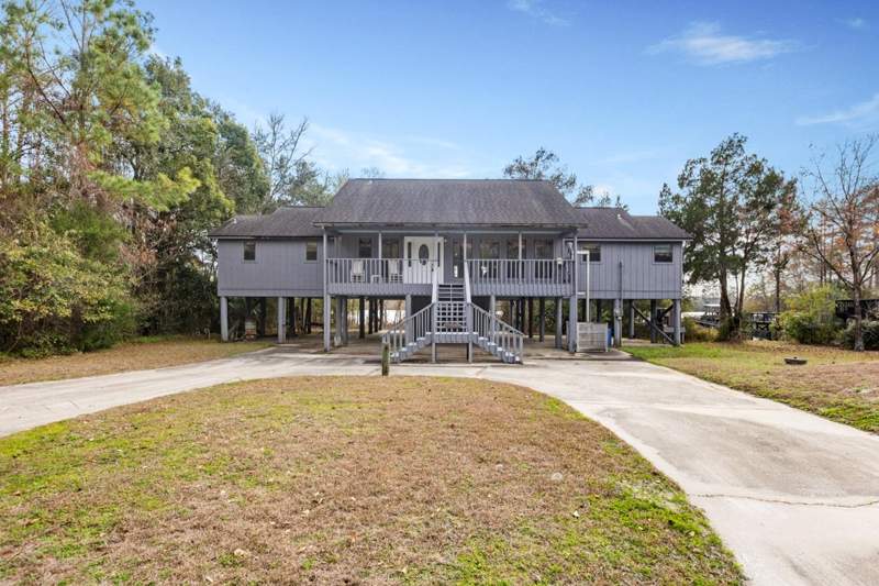 2 bedroom Detached at 29 Gibson Road, Ochlocknee River Estates U I, Sopchoppy — photo 3