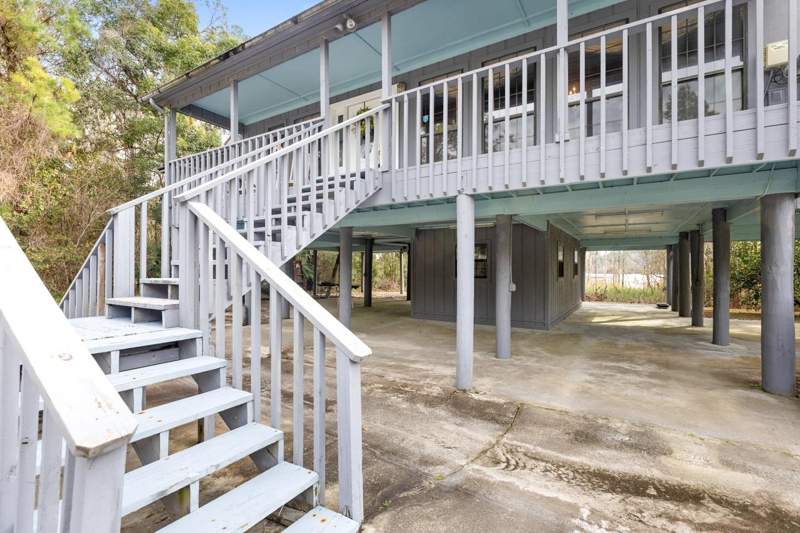 2 bedroom Detached at 29 Gibson Road, Ochlocknee River Estates U I, Sopchoppy — photo 4