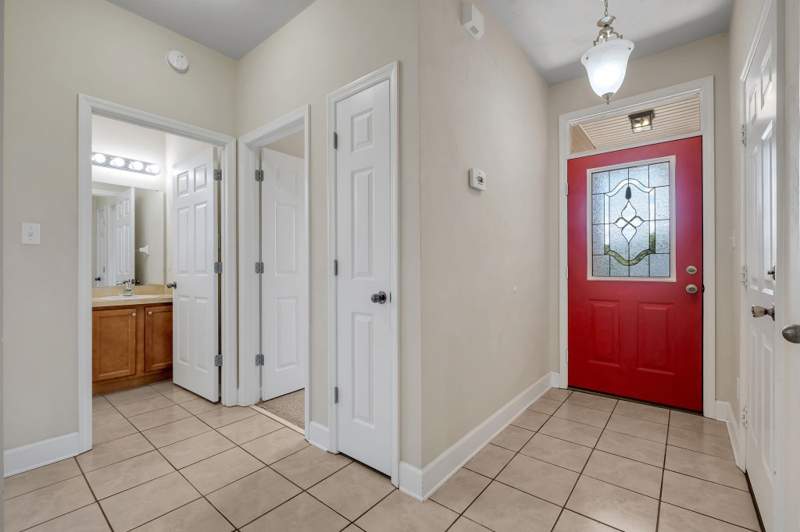 2 bedroom Townhouse at 5510 Hampton Oak Place, Hampton Creek Subdivision, Tallahassee — photo 3