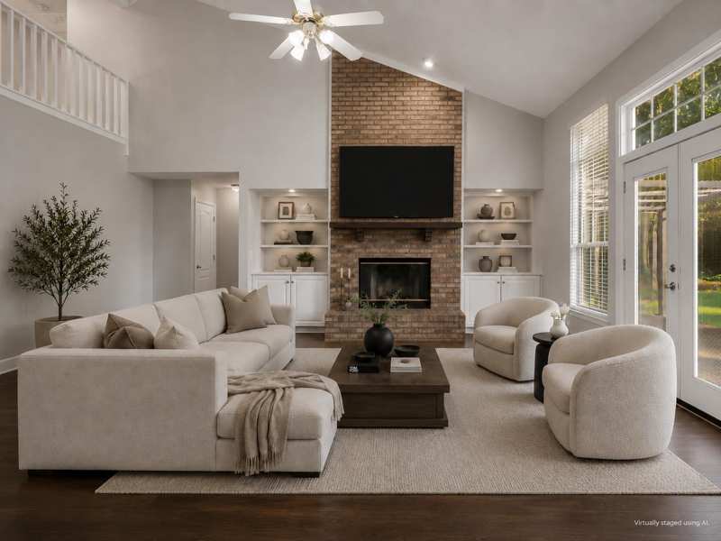 4 bedroom Detached at 2813 Colonnade Court, Killearn Estates Unit No 38, Tallahassee — photo 1