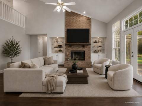 2813 Colonnade Court, Tallahassee FL - photo 10 of 49