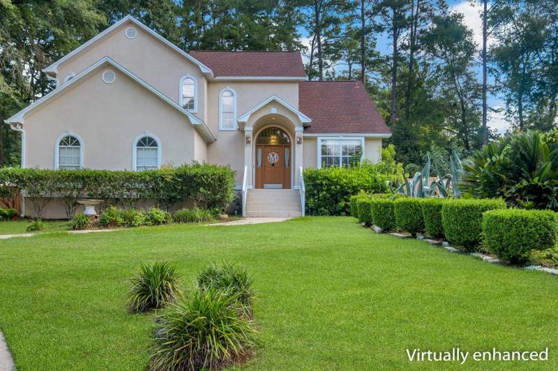 4 bedroom Detached at 2813 Colonnade Court, Killearn Estates Unit No 38, Tallahassee — photo 2