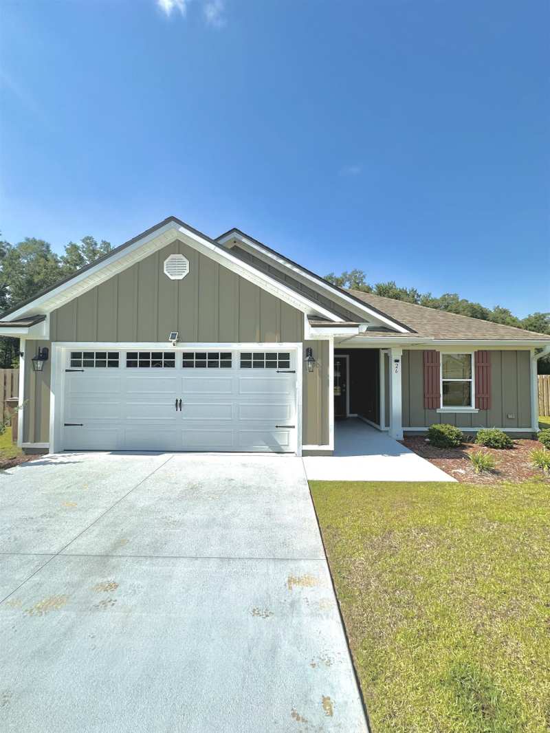 3 bedroom Detached at 26 Gray Fox Court, Spears Crossing, Crawfordville — photo 1