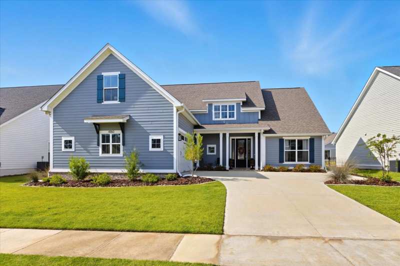 4 bedroom Detached at 4160 Rampart Drive, Fallschase Residential, Tallahassee — photo 1