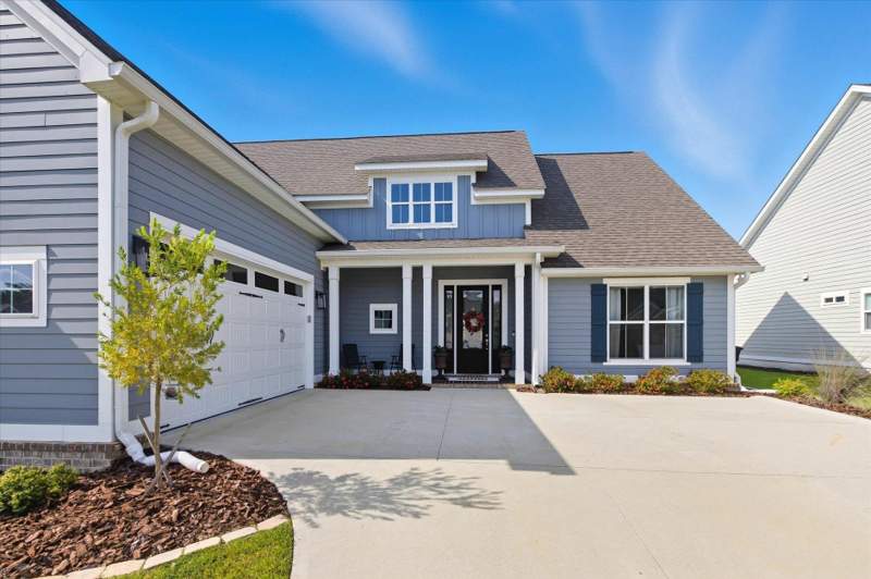 4 bedroom Detached at 4160 Rampart Drive, Fallschase Residential, Tallahassee — photo 5