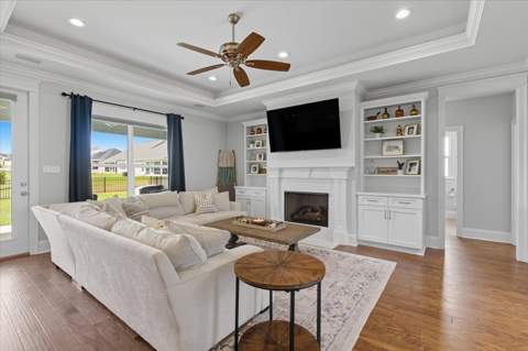 4160 Rampart Drive, Tallahassee FL - photo 8 of 65