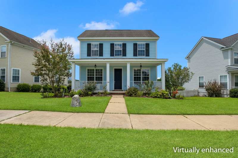 4 bedroom Detached at 4046 Blair Stone Road, Southwood, Tallahassee — photo 1