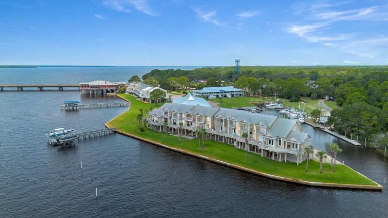 3 bedroom Townhouse at 25 Mashes Sands Road, George'S Lighthouse Pointe, Panacea — photo 1