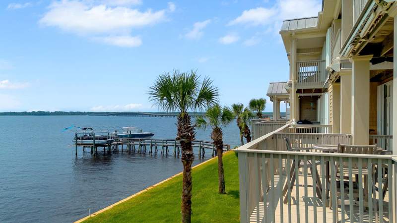 3 bedroom Townhouse at 25 Mashes Sands Road, George'S Lighthouse Pointe, Panacea — photo 5